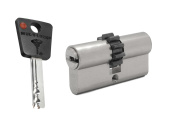Цилиндр Mul-t-lock 7x7 ключ-ключ