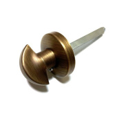 Вертушка Securemme 5030 с квадратом (8х80мм)