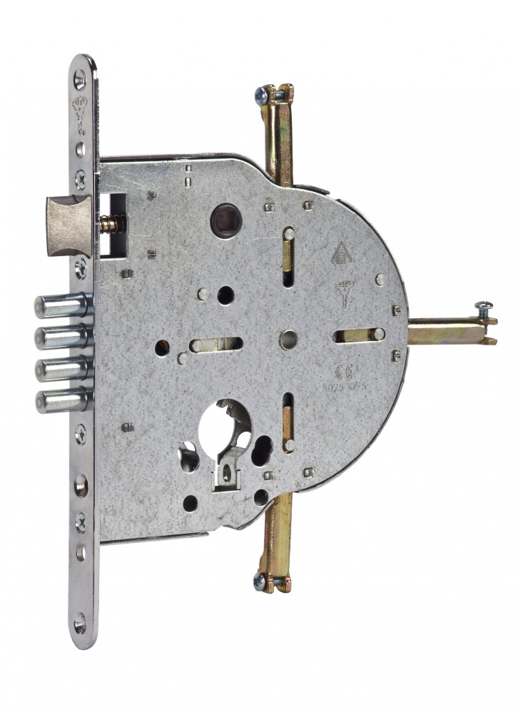 Двери MAGEN с замками MUL-T-LOCK