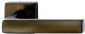Дверная ручка Hoppe M1643/843K (Dallas) F73