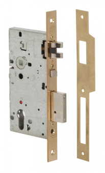 Замок цилиндровый врезной серии HEAVY DUTY CISA 52844.70.0.20 фото в интернет-магазине ДорогиеЗамки.рф