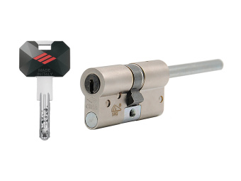 Цилиндр CISA RS5 ключ-шток фото в интернет-магазине ДорогиеЗамки.рф