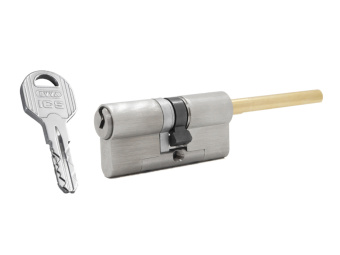 Цилиндр EVVA ICS ключ-шток фото в интернет-магазине ДорогиеЗамки.рф