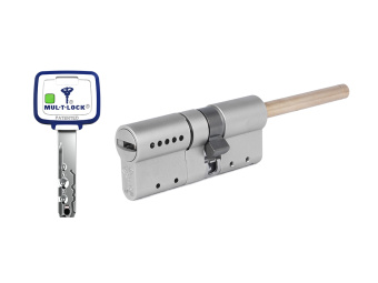 Цилиндр Mul-t-Lock MT5+ ключ-шток фото в интернет-магазине ДорогиеЗамки.рф