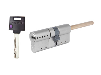 Цилиндр Mul-t-Lock Classic Pro ключ-шток фото в интернет-магазине ДорогиеЗамки.рф