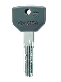 Дополнительный ключ CISA Asix Pro фото в интернет-магазине ДорогиеЗамки.рф