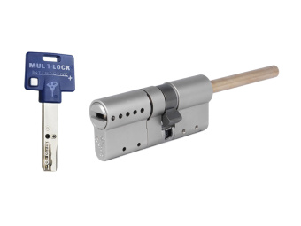 Цилиндр Mul-t-Lock Interactive+ ключ-шток фото в интернет-магазине ДорогиеЗамки.рф
