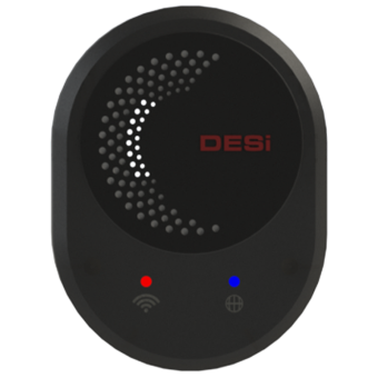 Wi-Fi хаб для замка Desi фото в интернет-магазине ДорогиеЗамки.рф