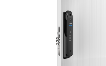 Электронный замок Philips EasyKey DDL709-FVP-7HWS фото в интернет-магазине ДорогиеЗамки.рф