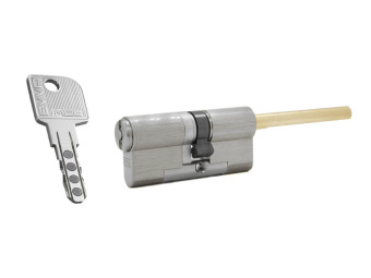 Цилиндр EVVA MCS ключ-шток фото в интернет-магазине ДорогиеЗамки.рф