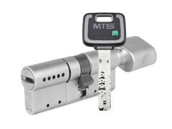 Цилиндр Mul-t-Lock MT5+ ключ-вертушка фото в интернет-магазине ДорогиеЗамки.рф