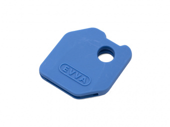 Пластиковая головка для ключа Evva EPS фото в интернет-магазине ДорогиеЗамки.рф