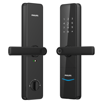 Электронный замок Philips EasyKey DDL603E фото в интернет-магазине ДорогиеЗамки.рф