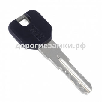 Дополнительный ключ EVVA ICS с пластиковой головкой фото в интернет-магазине ДорогиеЗамки.рф