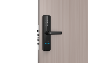 Электронный замок Philips EasyKey DDL603E фото в интернет-магазине ДорогиеЗамки.рф