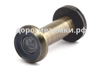 Дверной глазок Securemme 016 фото в интернет-магазине ДорогиеЗамки.рф