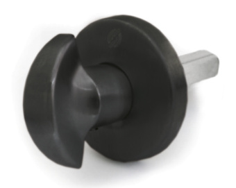 Вертушка Securemme 5030 с квадратом (8х80мм) фото в интернет-магазине ДорогиеЗамки.рф