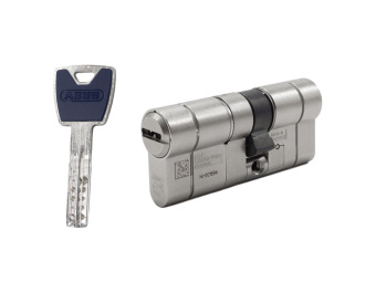 Цилиндр ABUS EC880 MX ключ-ключ фото в интернет-магазине ДорогиеЗамки.рф