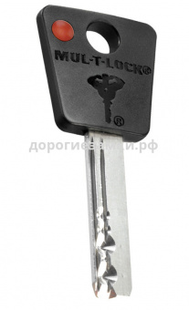 Дополнительный ключ Mul-t-Lock 7x7 фото в интернет-магазине ДорогиеЗамки.рф