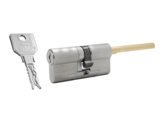 Цилиндр EVVA 3KS ключ-шток фото в интернет-магазине ДорогиеЗамки.рф