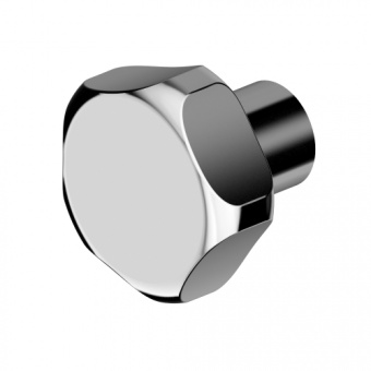 Вертушка DiSec А1276 под цилиндровый механизм (8мм) фото в интернет-магазине ДорогиеЗамки.рф