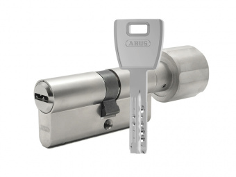 Цилиндр ABUS X12R ключ-вертушка фото в интернет-магазине ДорогиеЗамки.рф