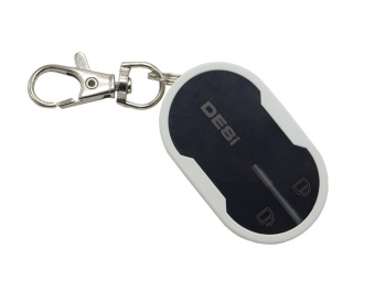 Дистанционный пульт для замка Desi фото в интернет-магазине ДорогиеЗамки.рф