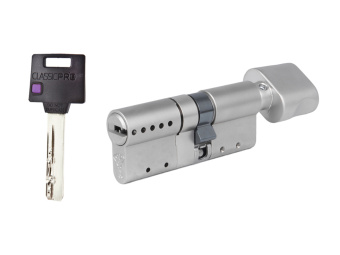 Цилиндр Mul-t-Lock Classic Pro ключ-вертушка фото в интернет-магазине ДорогиеЗамки.рф