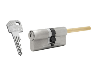 Цилиндр EVVA EPS ключ-шток фото в интернет-магазине ДорогиеЗамки.рф