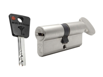 Цилиндр Mul-t-lock 7x7 ключ-вертушка фото в интернет-магазине ДорогиеЗамки.рф