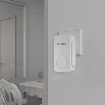 Умный видеоглазок Philips DDA270X-2TXS3 фото в интернет-магазине ДорогиеЗамки.рф