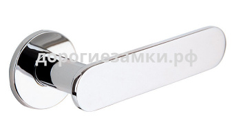 Дверная ручка Tupai 4006 5S фото в интернет-магазине ДорогиеЗамки.рф